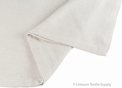 Cotton Blended Twin Blanket 70x90 in 1.4 lb Unbleached C962529