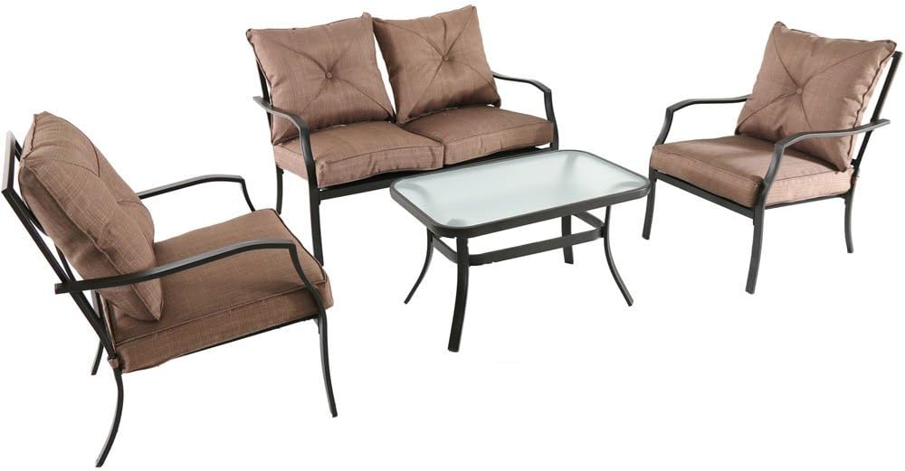 4 Piece Patio Set X153