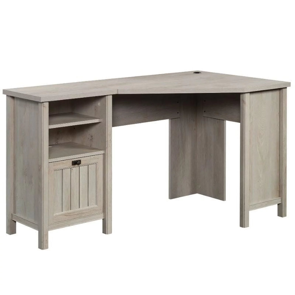 Engineered Wood Corner Desk C359678