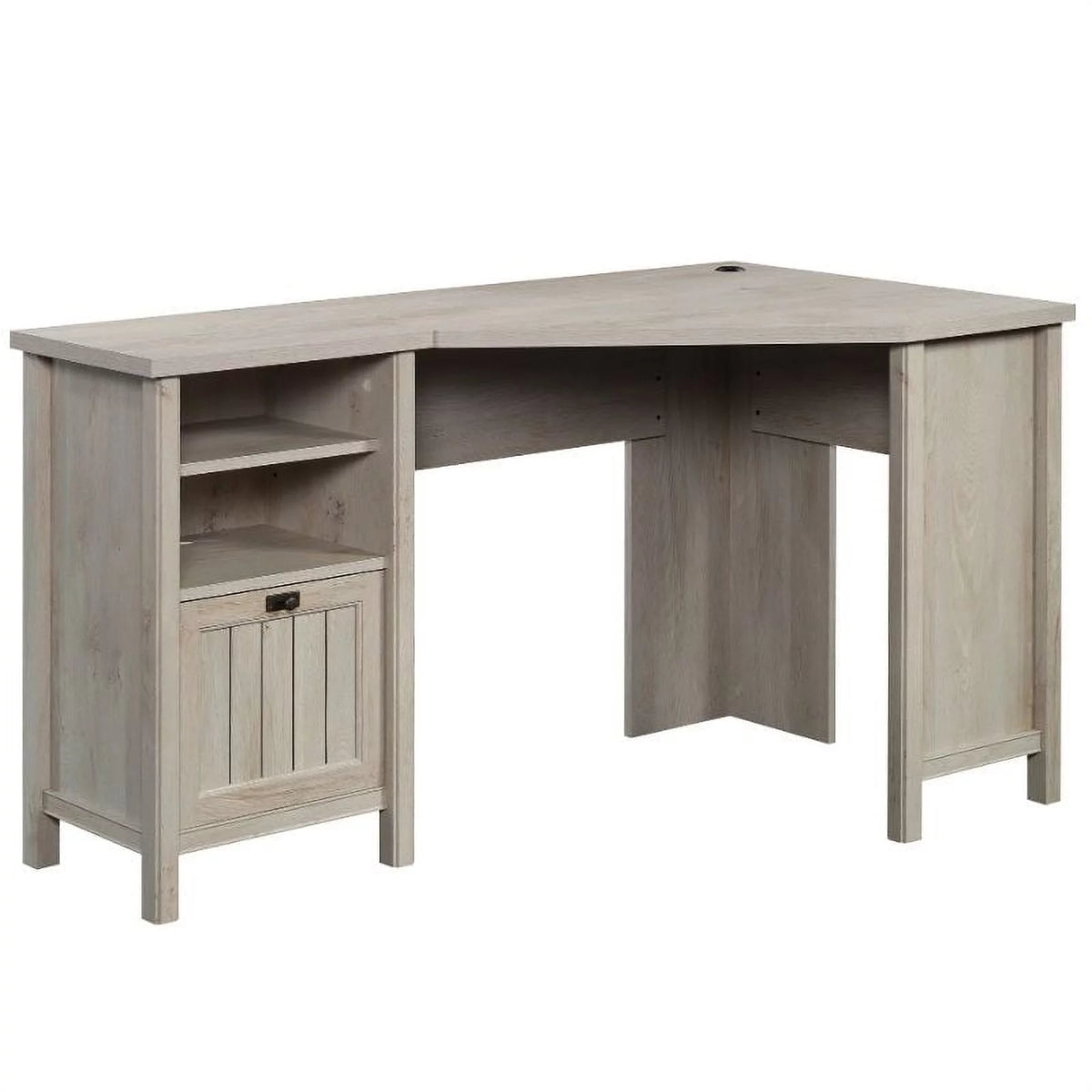 Engineered Wood Corner Desk C359678