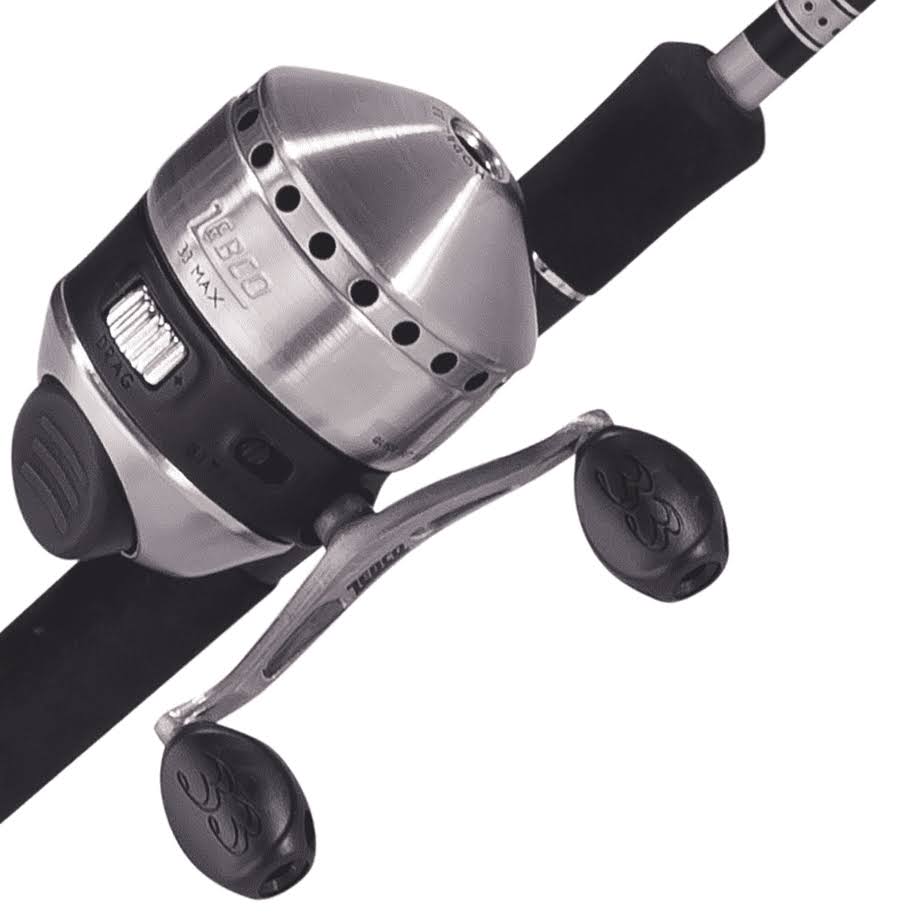 33 Max Spincast Combo J54468