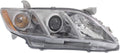 Passenger Side Halogen Headlight for Toyota Camry 2007 2008 2009 SE Model R86059
