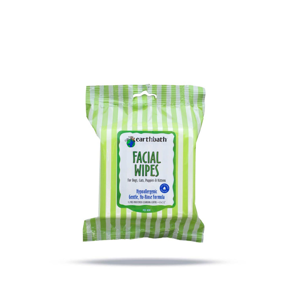 Facial Wipes for Dogs & Cats L307