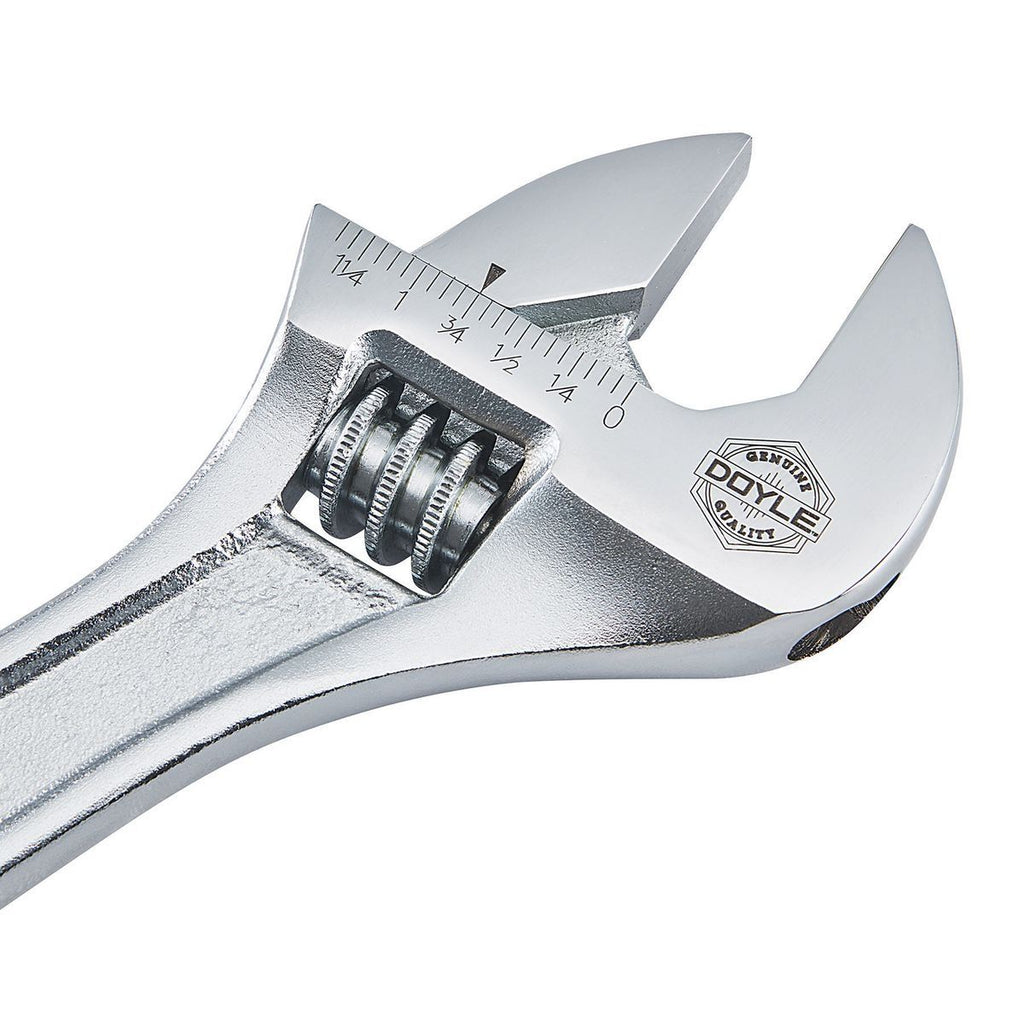 10 in. Adjustable Wrench D31687