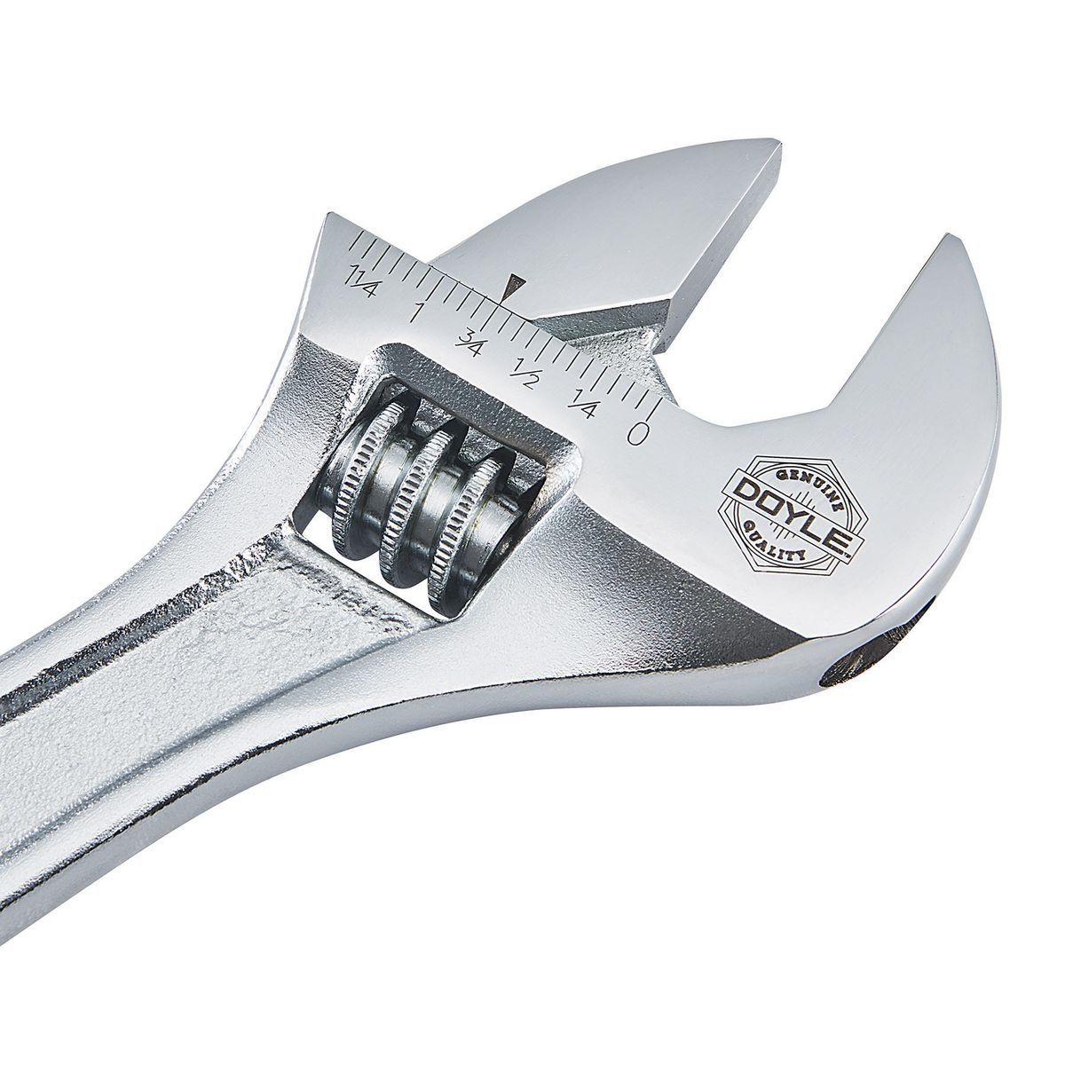10 in. Adjustable Wrench D31687