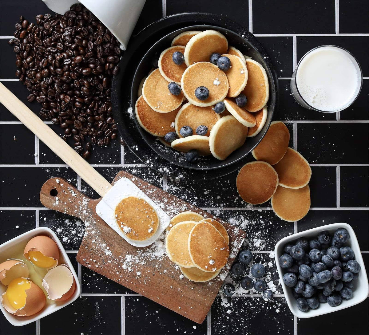Double Sided Surface Board I486