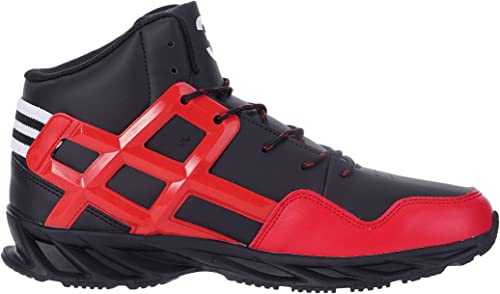 High Top Athletic-Inspired Sneakers J48539