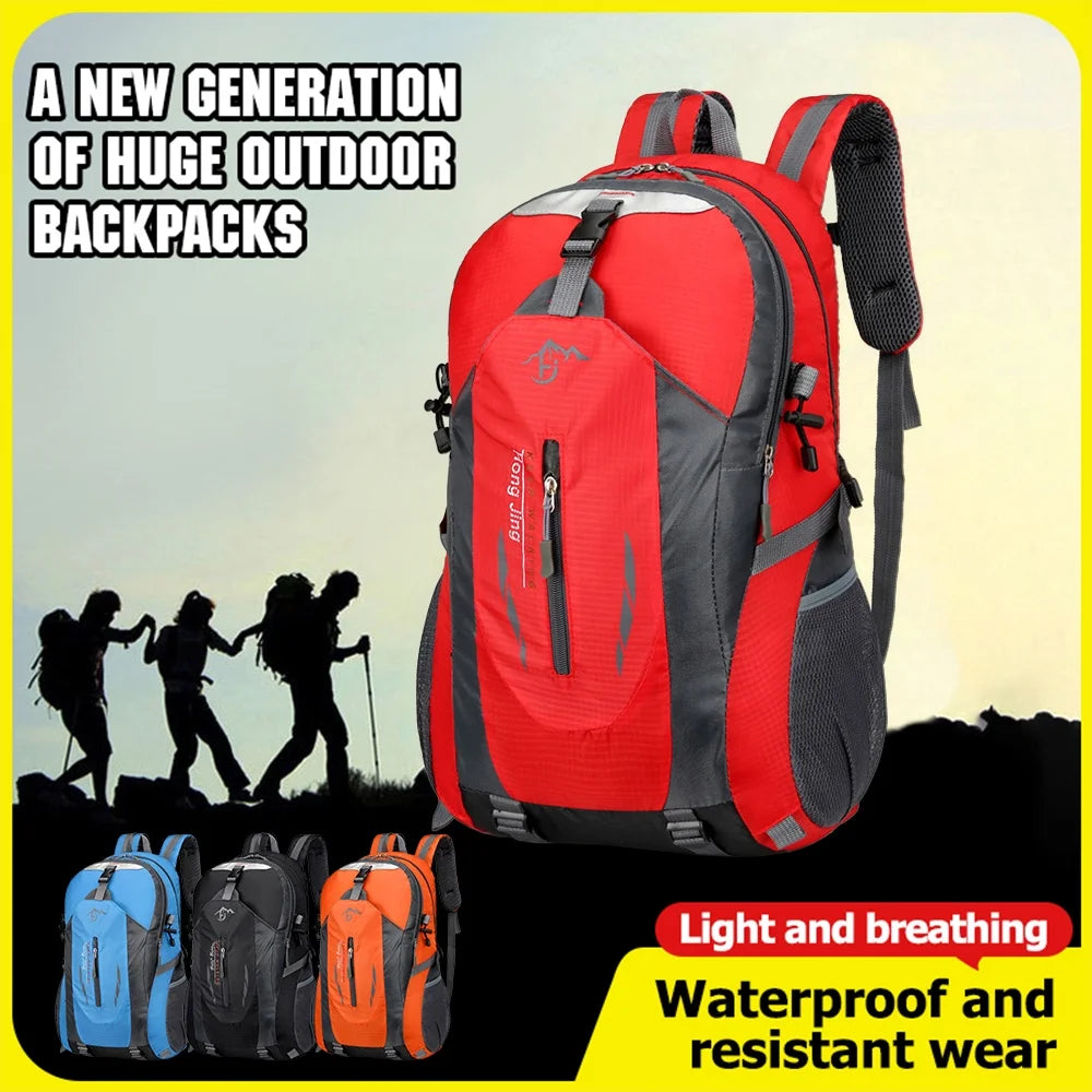 Waterproof Two Shoulder Bag 40L B81012
