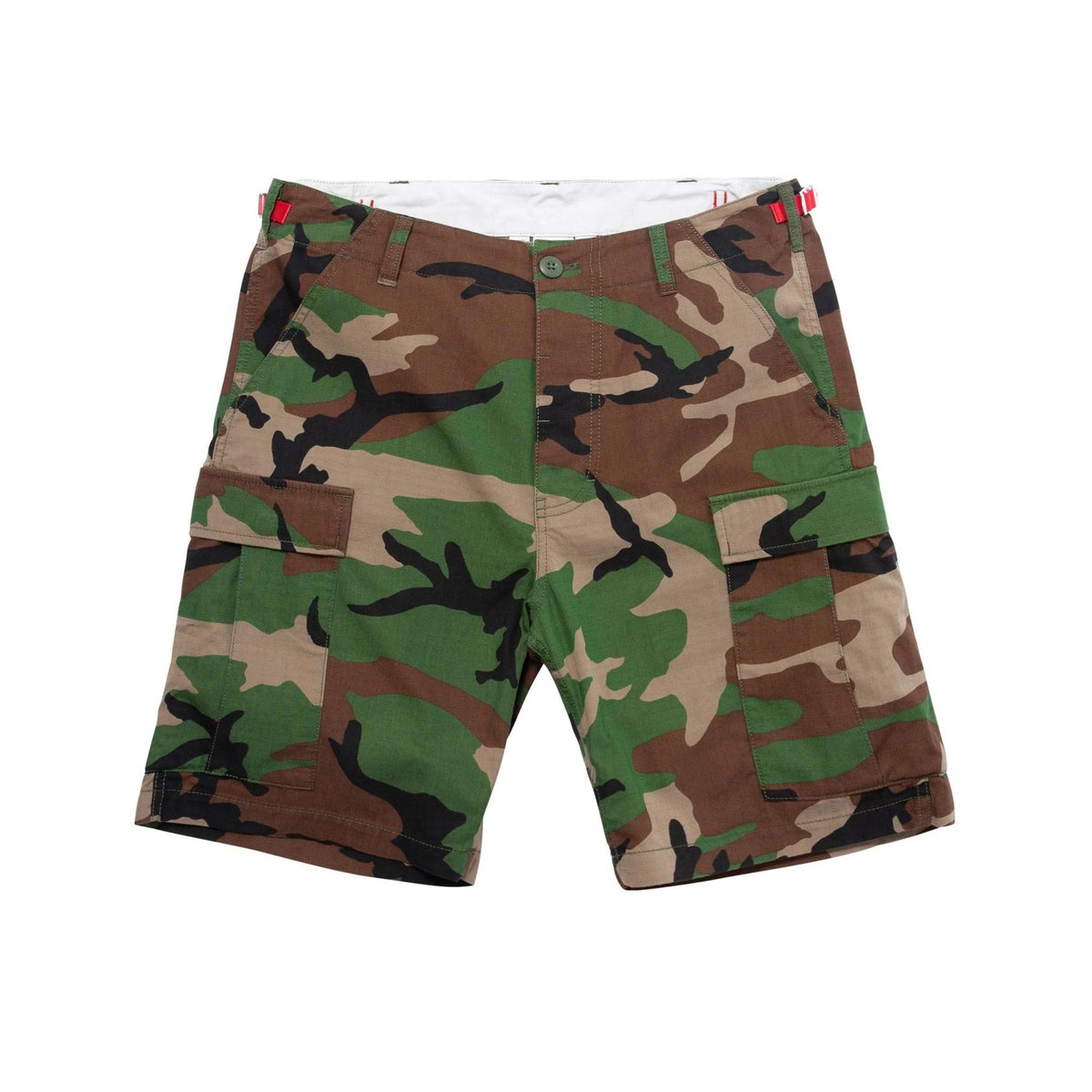 Camo Cargo Shorts R55996