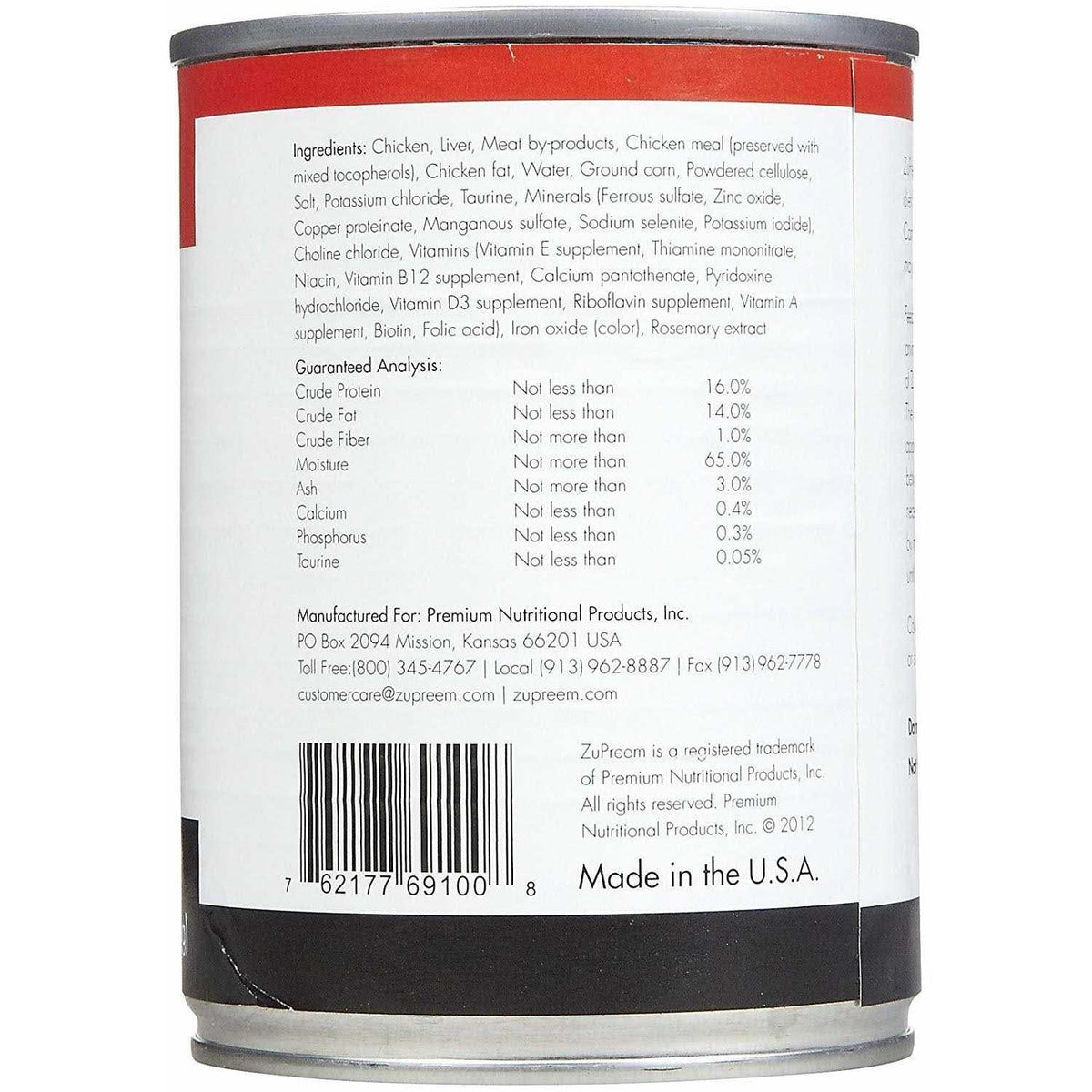 Feline Diet N3139
