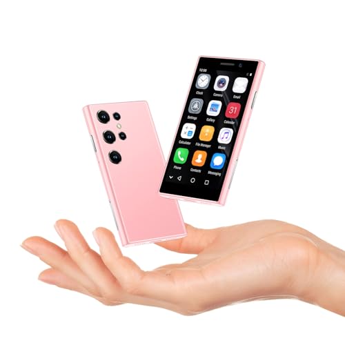 Mini Smartphone with 3.0" HD Screen, 2GB+16GB, Dual SIM R8372