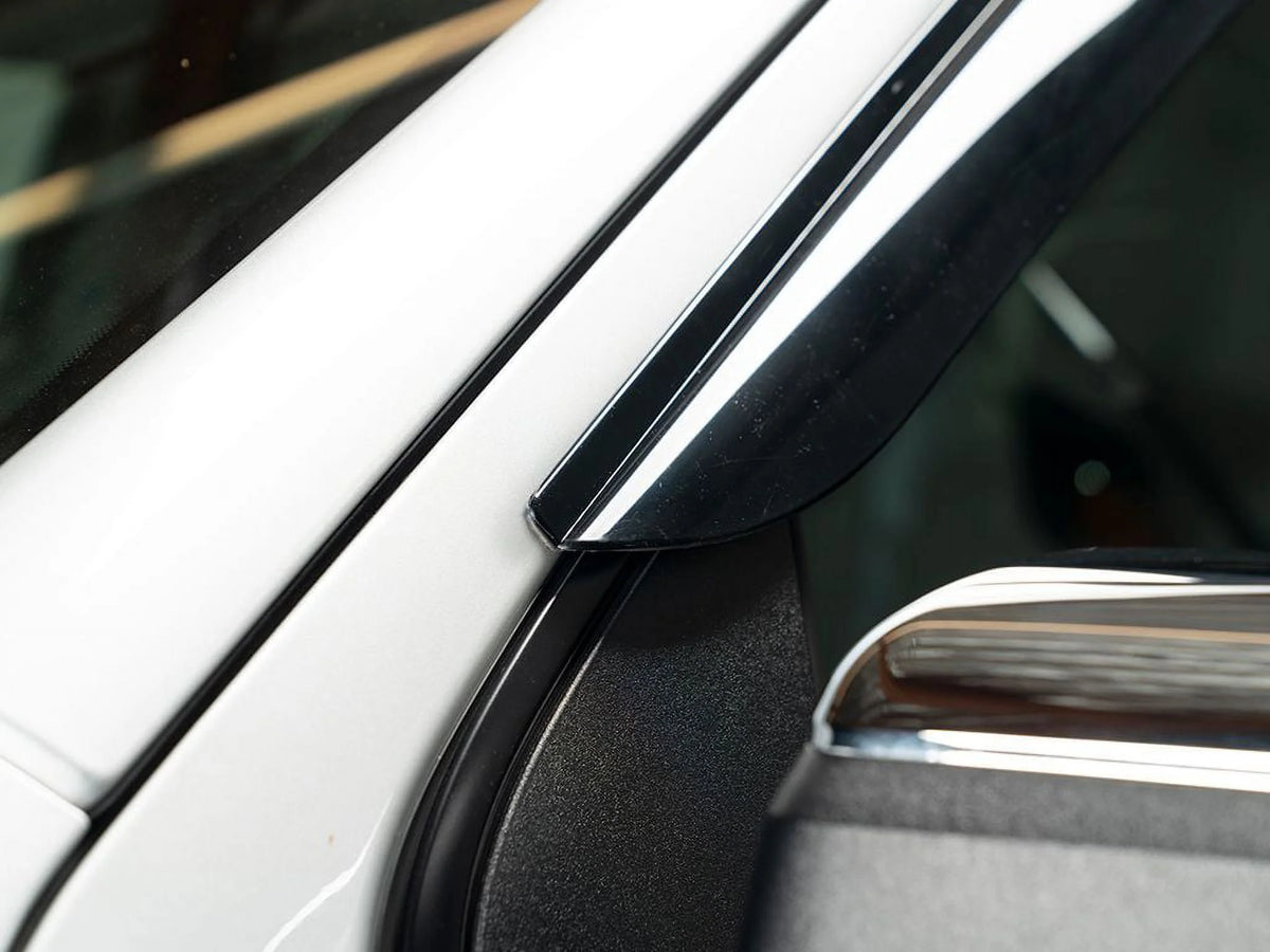4 Pc Ventvisor Deflector U23580