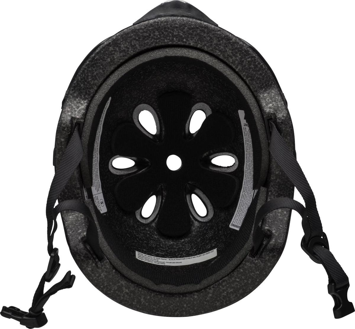 Black Panther 3D Multi-Sport Helmet, Child 5+ (50-54cm) W894393