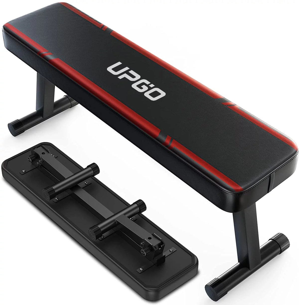 Folding Flat Weight Bench Z797
