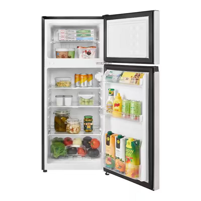 4.5 cu. ft. 2-Door Mini Refrigerator with Freezer G787454