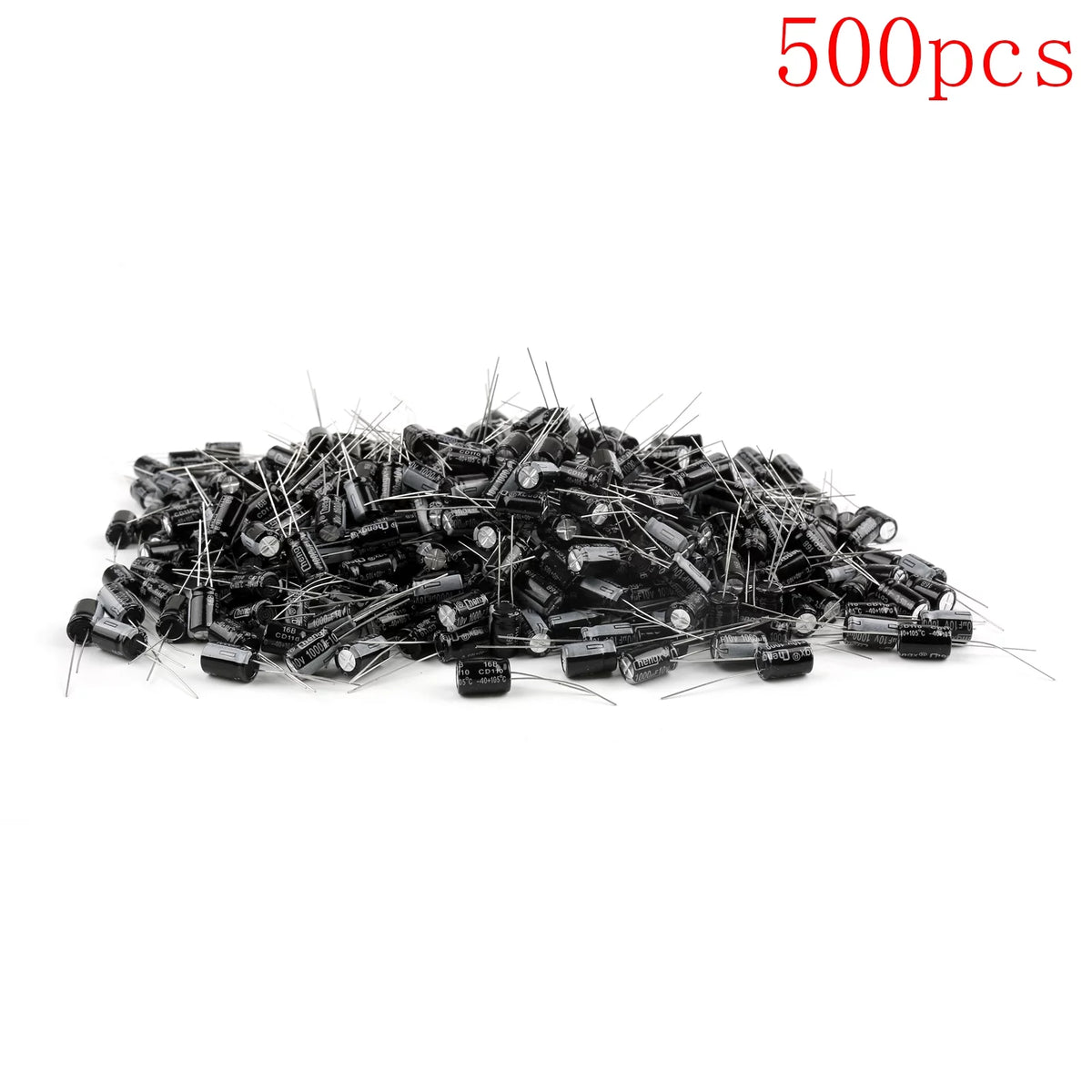 Radial Electrolytic Capacitor 47 to 2200uF 10V C5099