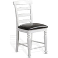 Ladderback Barstool Y437