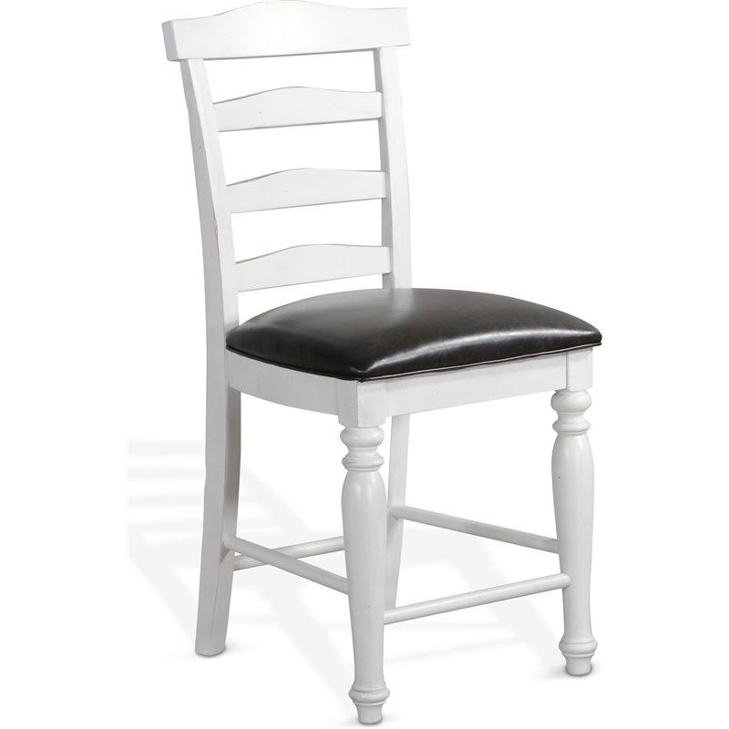 Ladderback Barstool Y437