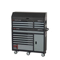 13-Drawer + 1 Door Tool Chest and Rolling Cabinet Combo T8295