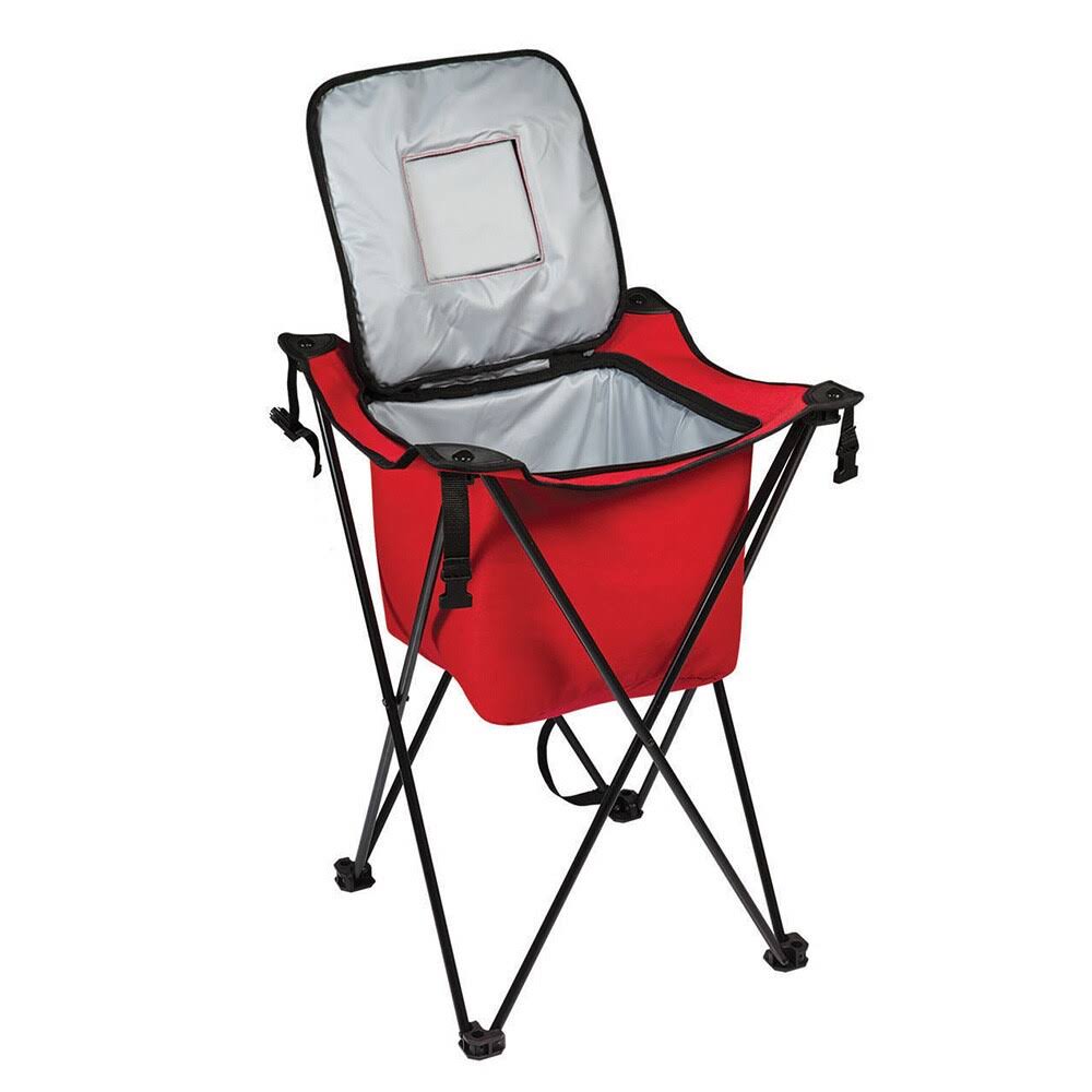 Red Sidekick Portable Cooler T265