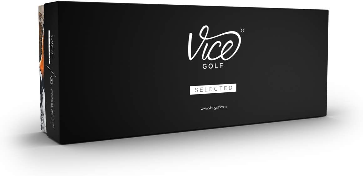 Vice Golf Ball Variety Pack (10 Balls) S88960
