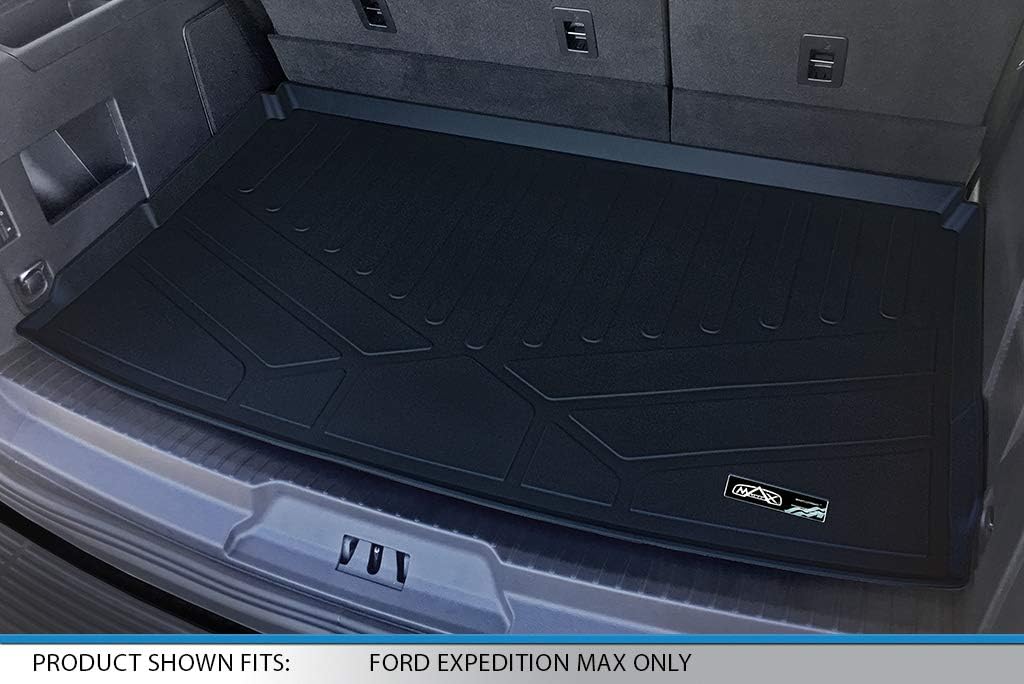 Black Floor Mats and Cargo Liner Set J58241