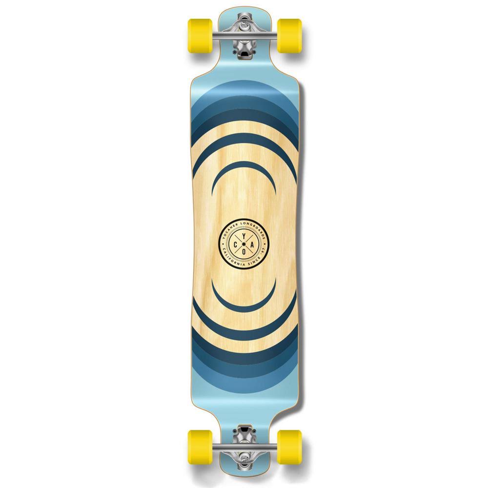 Ripple Complete Longboard A264