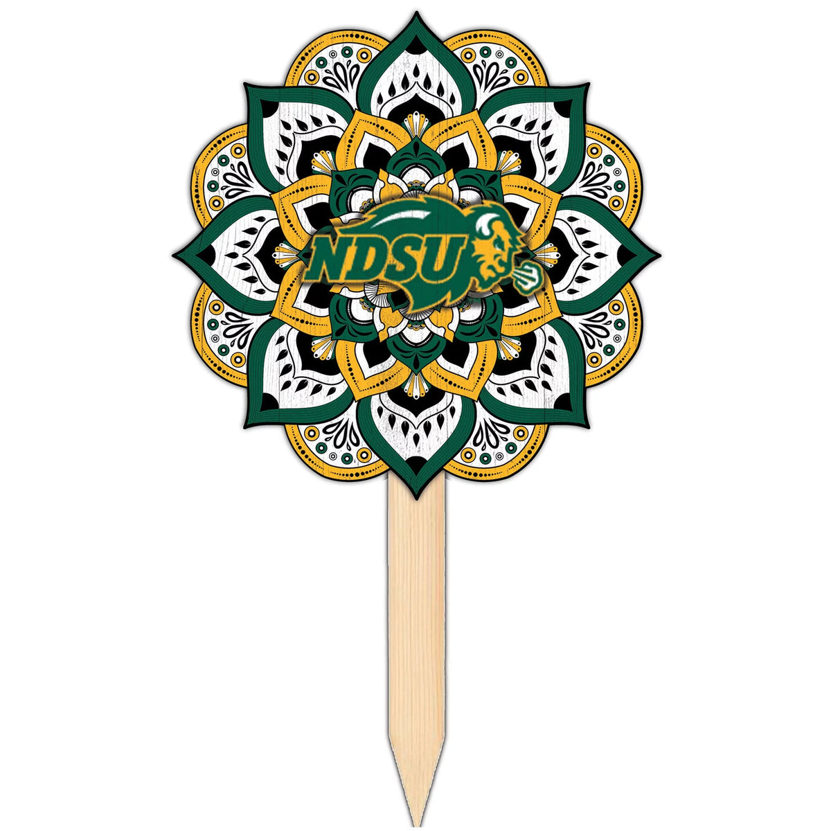 Mandala Yard Stake G587794
