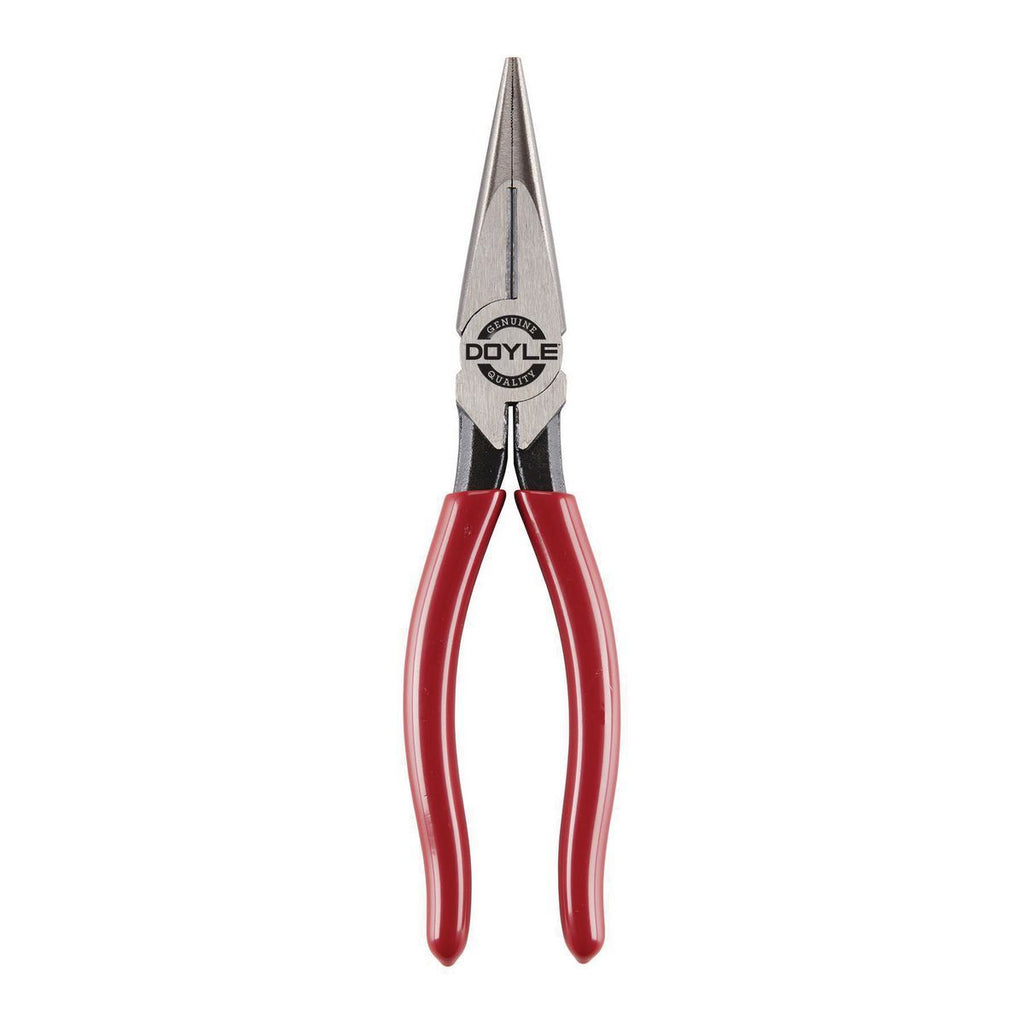 8 in. Heavy Duty Long-Nose Pliers W9025