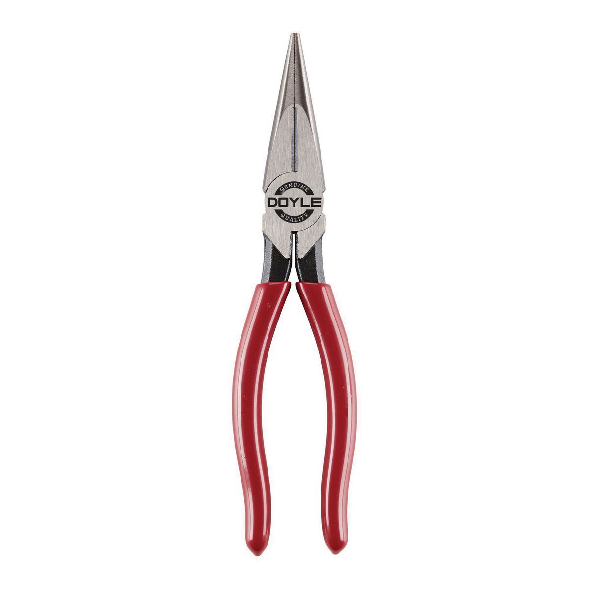 8 in. Heavy Duty Long-Nose Pliers W9025