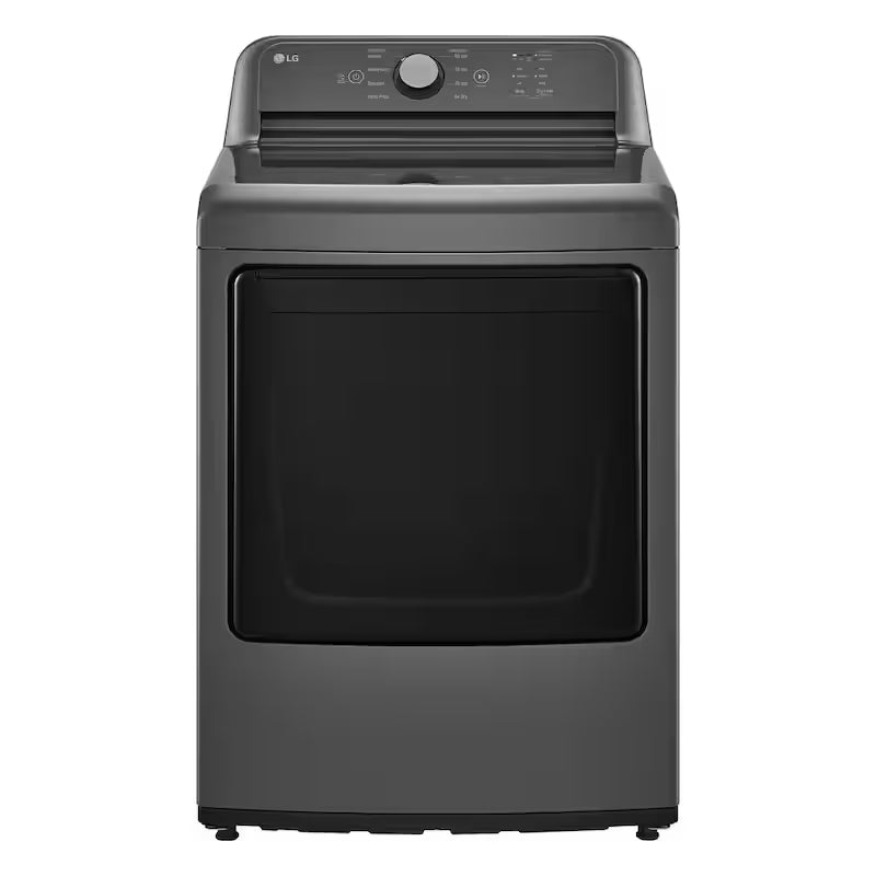 7.3 cu. ft. Vented Electric Dryer in Monochrome Grey C613