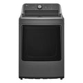 7.3 cu. ft. Vented Electric Dryer in Monochrome Grey C613