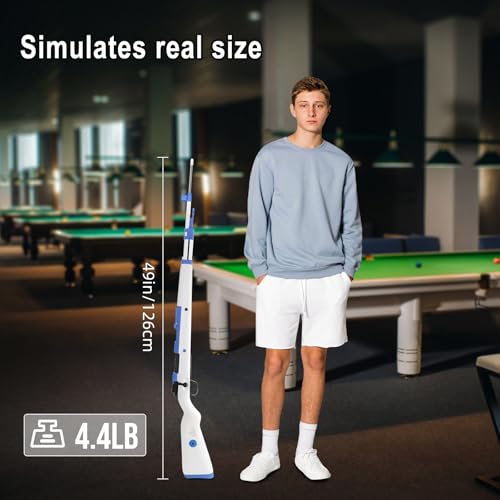 Automatic Spring Pool cue D2061