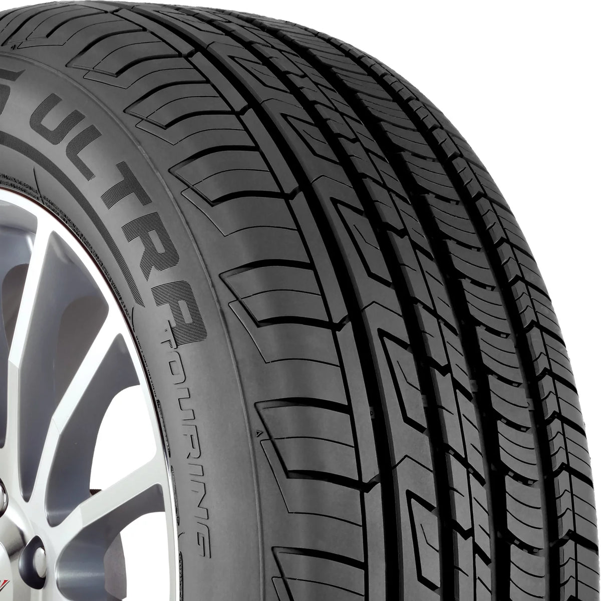 Pair of 2 All Season Touring Tires 255/45R19 104V XL A764107
