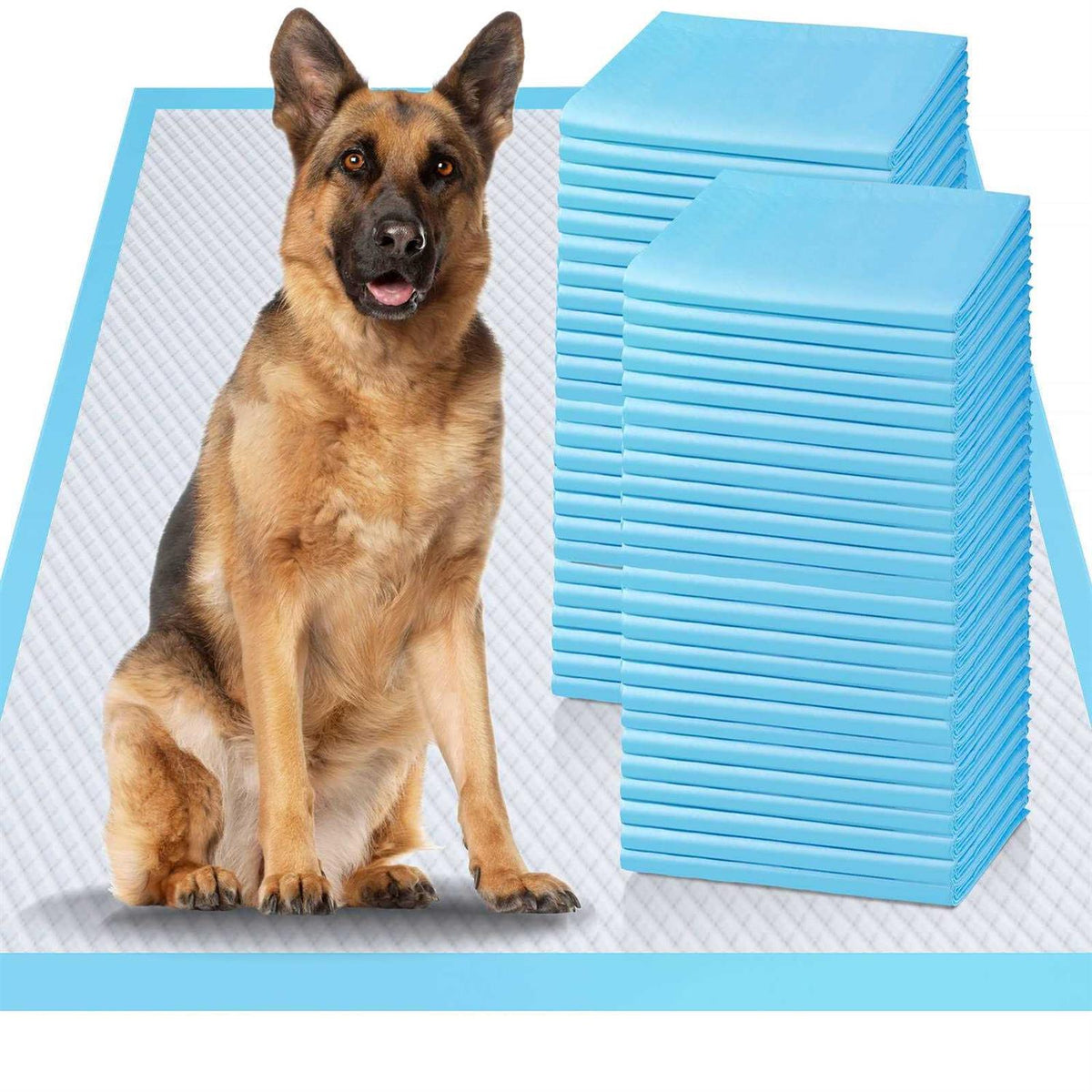 Extra Large Quick Dry 6 Layers Dog Pee Pads J979