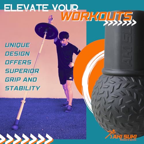 Portable Barbell Landmine Attachment for 2 Inch Olympic Bars N592
