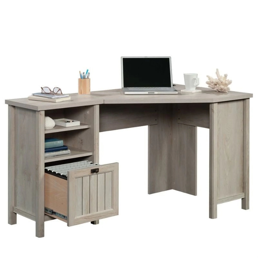 Engineered Wood Corner Desk C359678