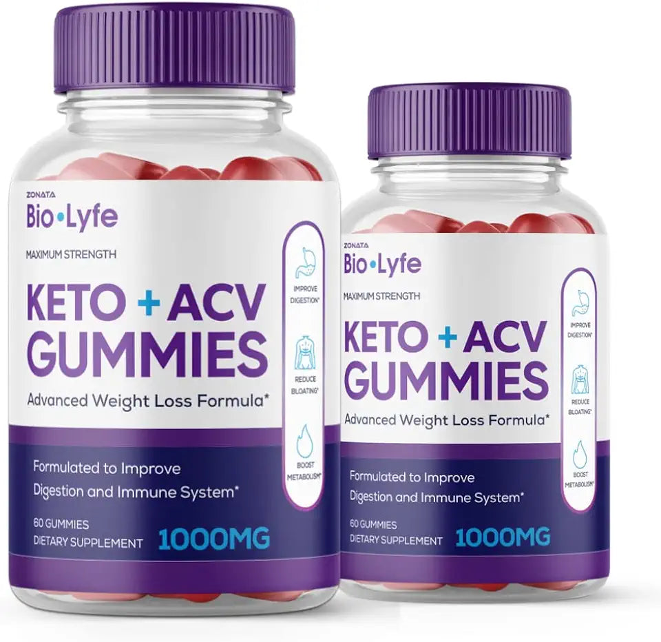 Keto Gummies 120 Count N52495