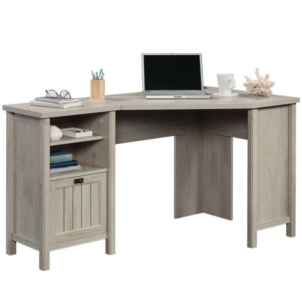 Engineered Wood Corner Desk C359678