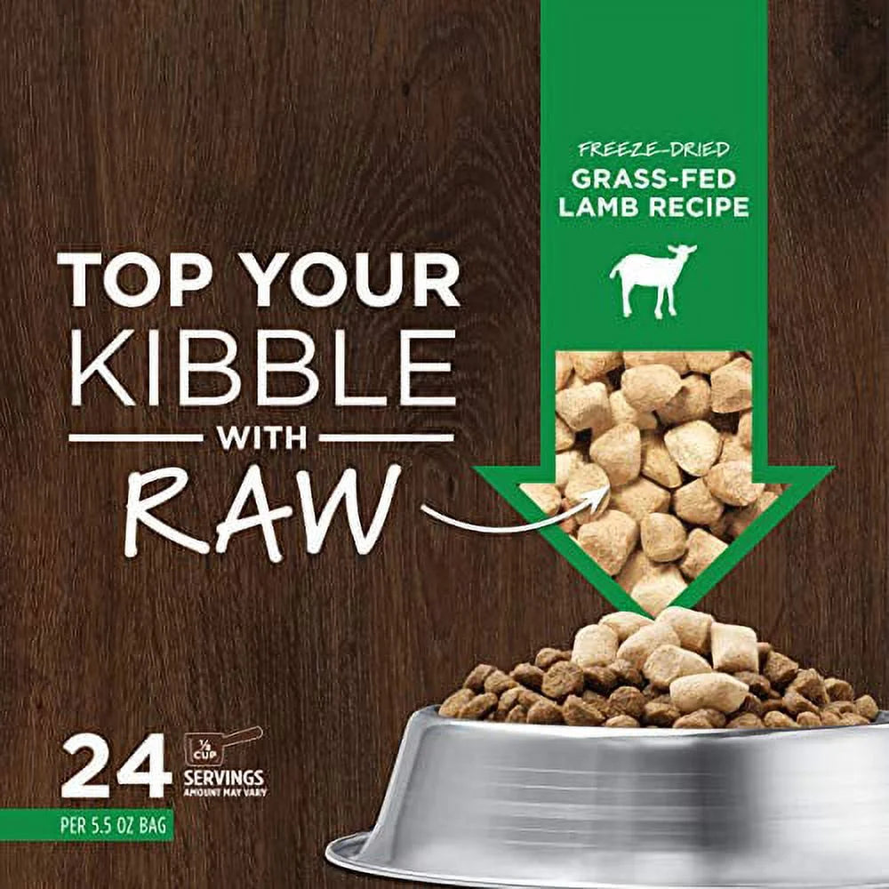Grain Free Lamb Dog Food Topper, 5.5 Oz P82024