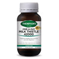 Milk Thistle 42000 60 Caps W122