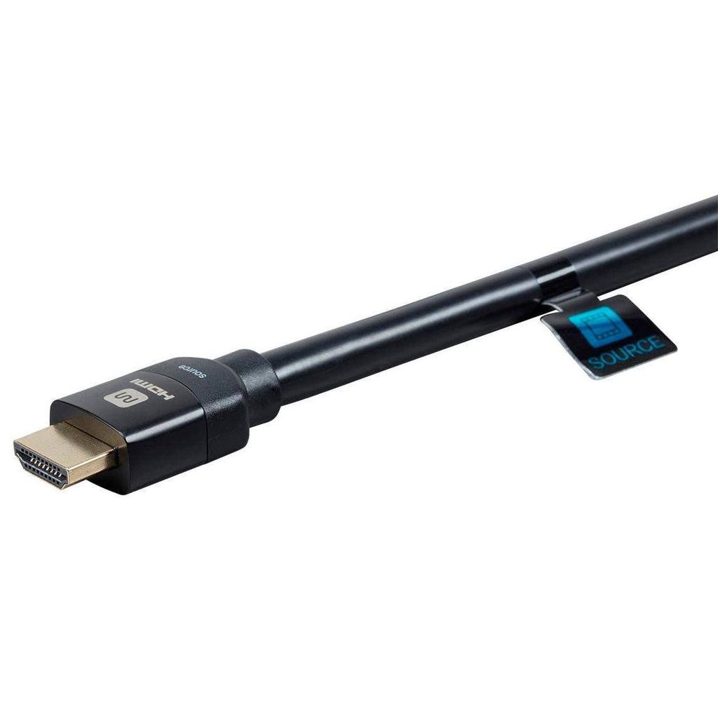 40ft Black HDMI Cable V620285