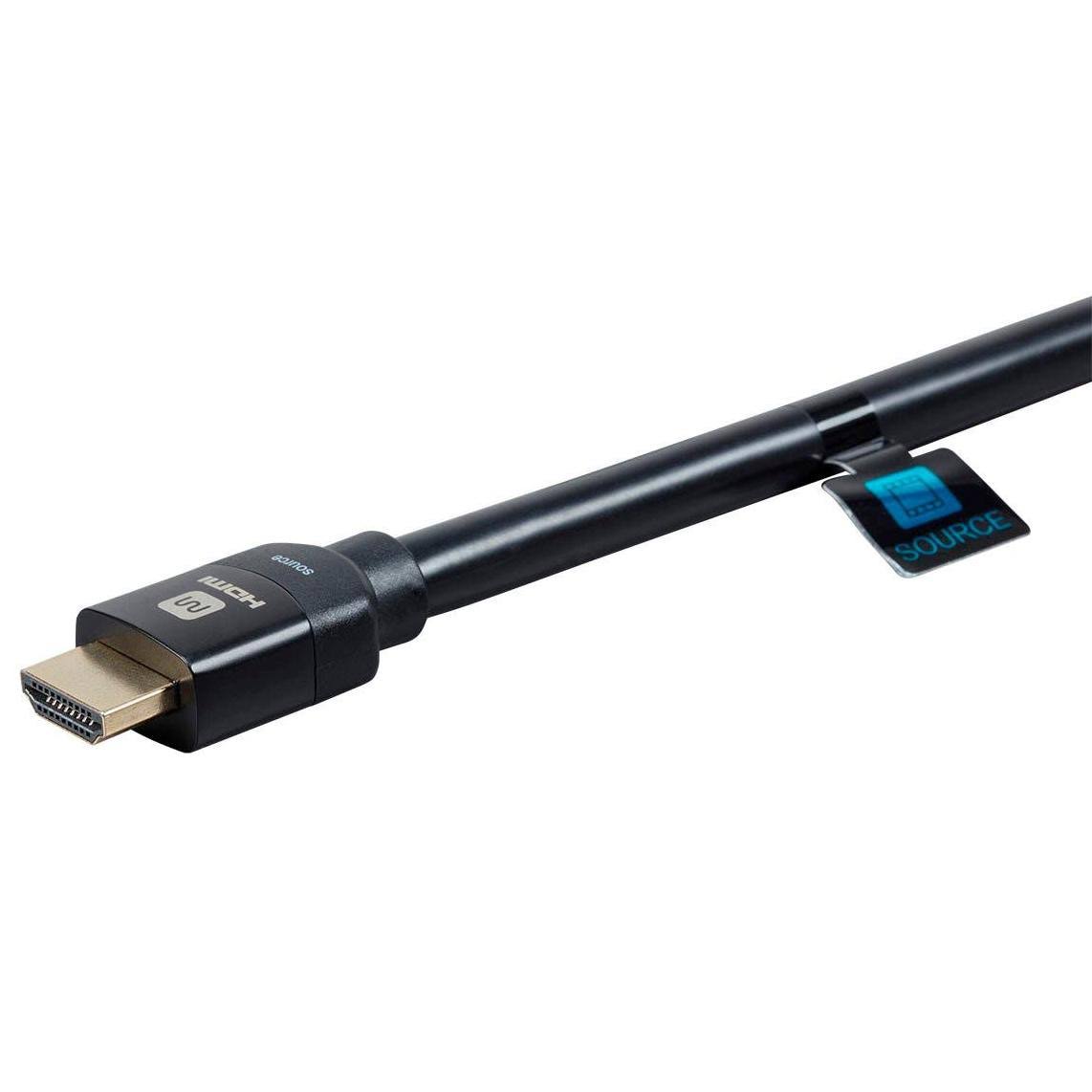 40ft Black HDMI Cable V620285