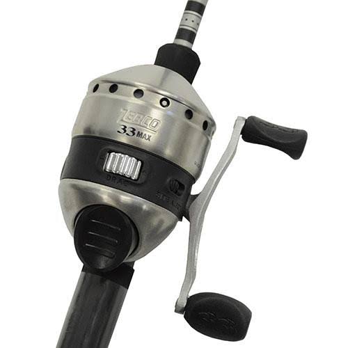 33 Max Spincast Combo J54468