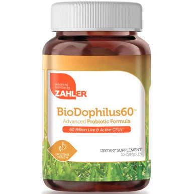BioDophilus 60 Capsules M663
