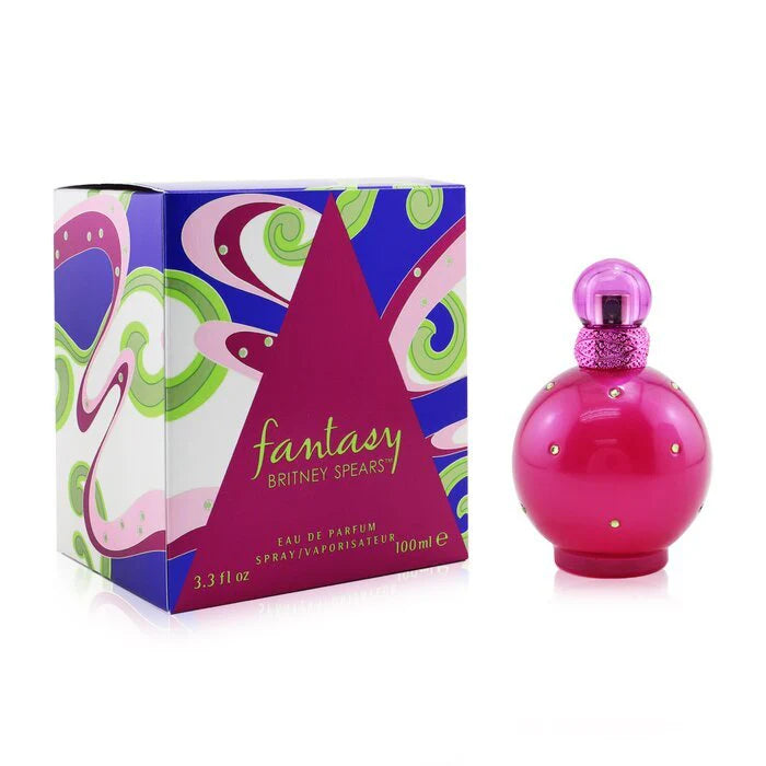 Fantasy Eau De Parfum Spray 100ml J101916