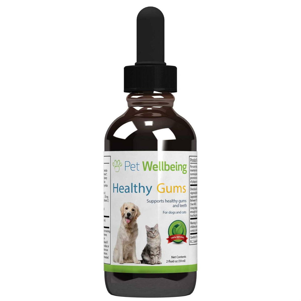 Healthy Gums for Feline Periodontal Health P755