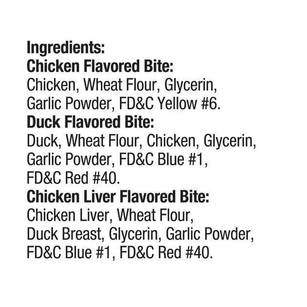 Kabob Bites Dog Treats L46101
