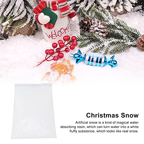 17.6 oz Artificial Snow Powder J115872