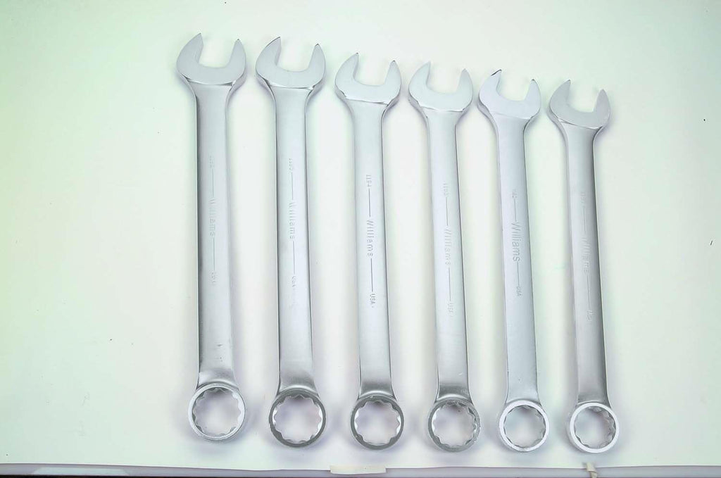 15-Piece Super Combo Wrench Set Q245